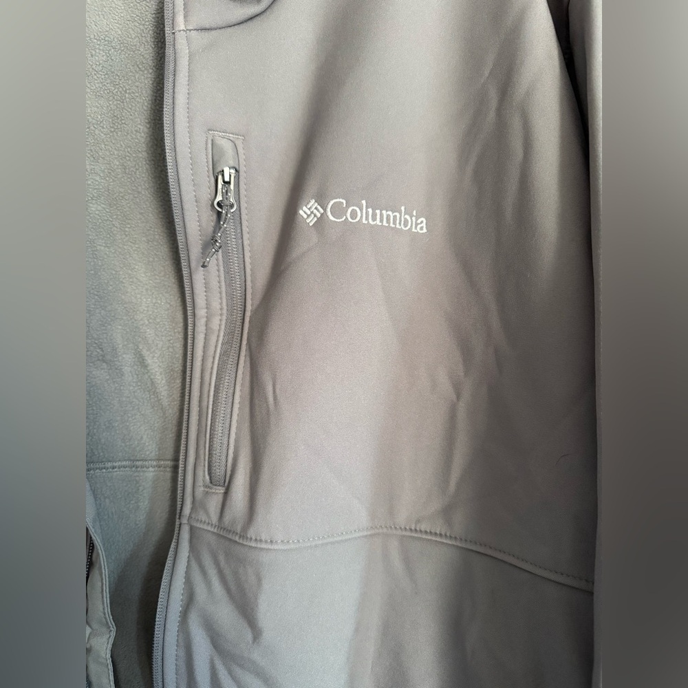 Men’s 3XT Columbia Ascender Softshell Jacket - Picture 4 of 10